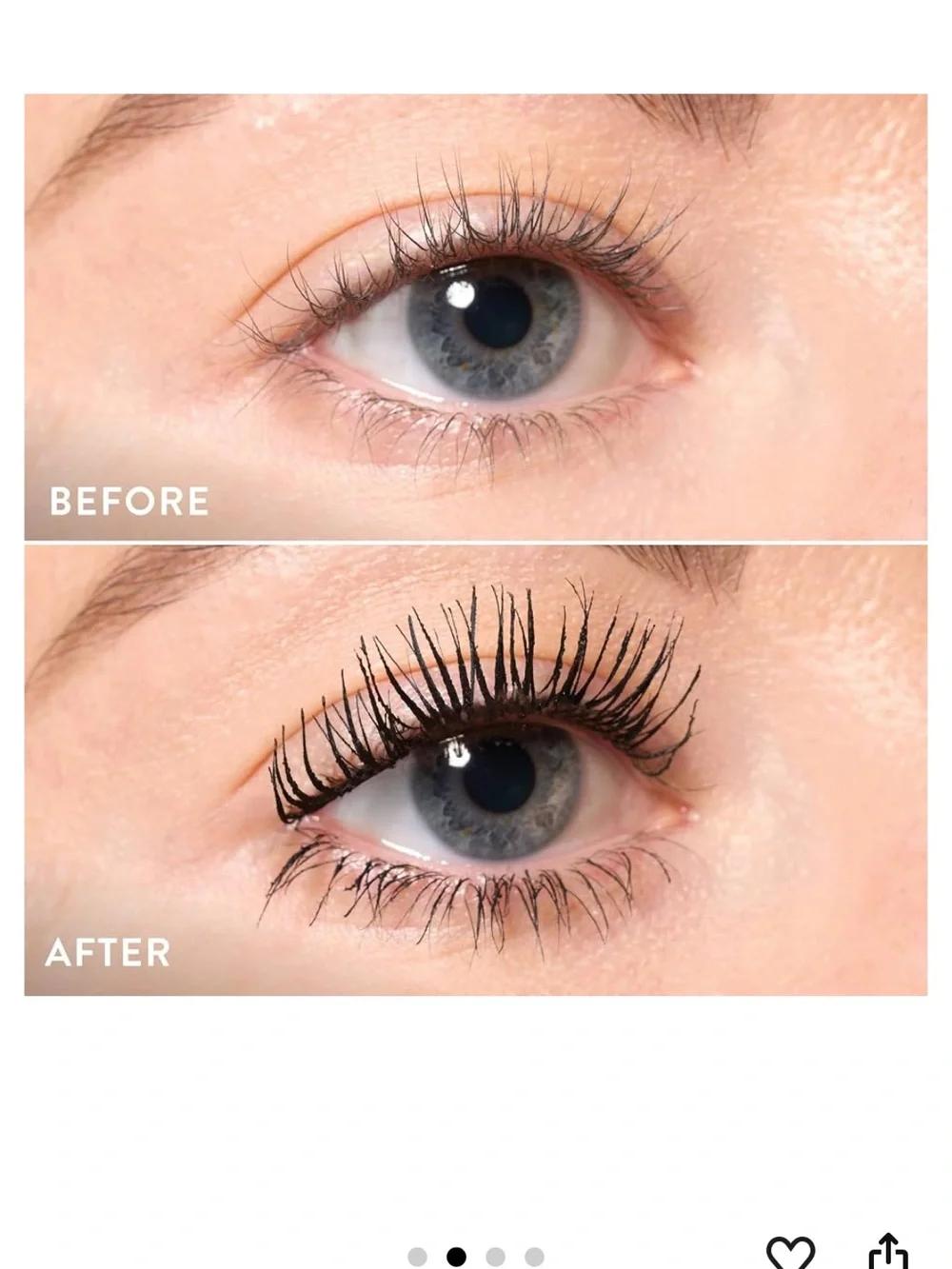 Laura Geller Lash Echo Volumizing Mascara —
